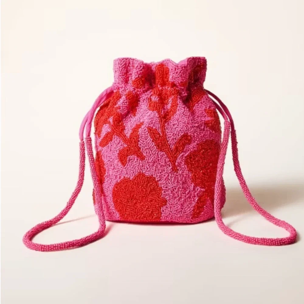Kate Spade X Target Vibrant Red and Pink